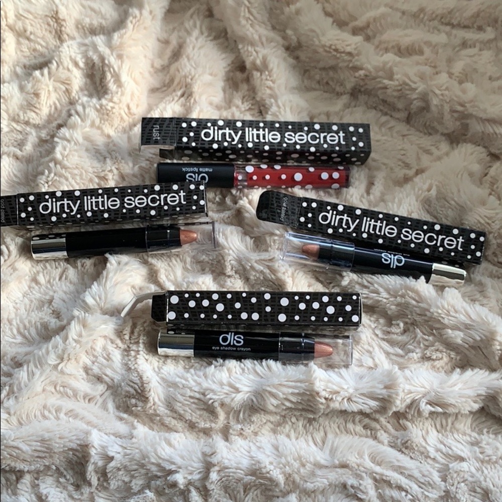 Dirty Little Secret Bundle